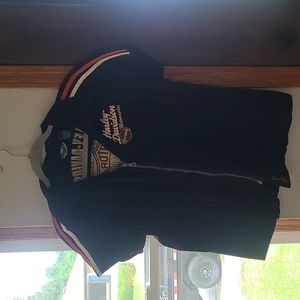Harley Davidson shirt